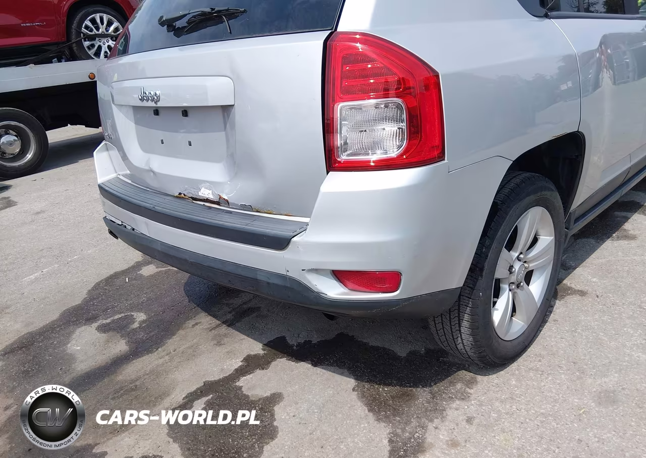 2013 Jeep Compass Sport VIN:1C4NJDBB0DD177316 - 18