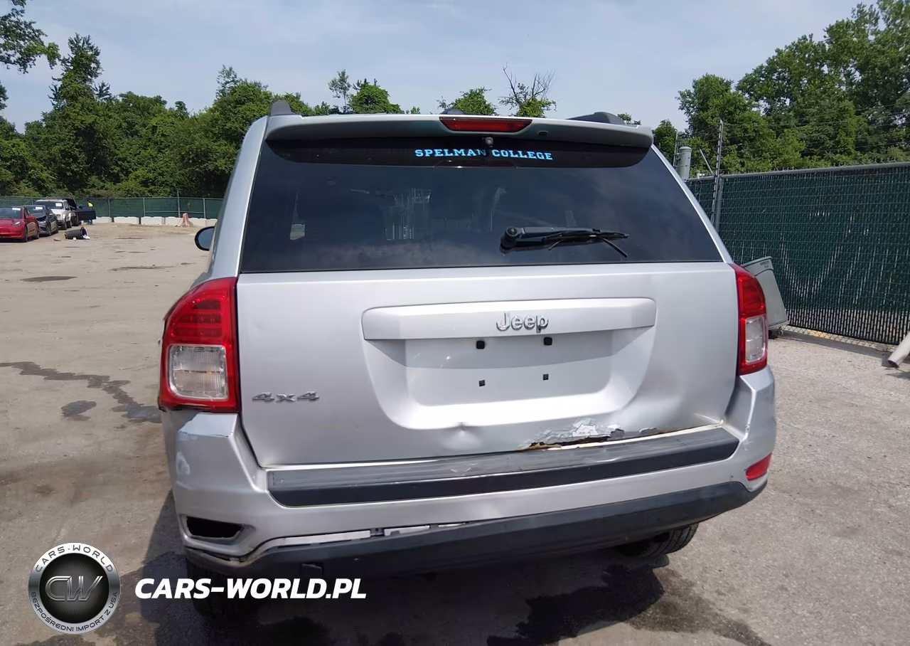 2013 Jeep Compass Sport VIN:1C4NJDBB0DD177316 - 6