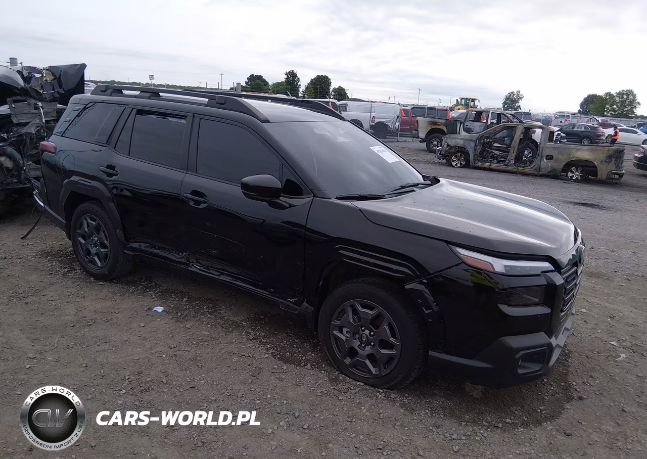 2026 Subaru Outback Premium VIN:JF2BUPAD4TY500922 - 1