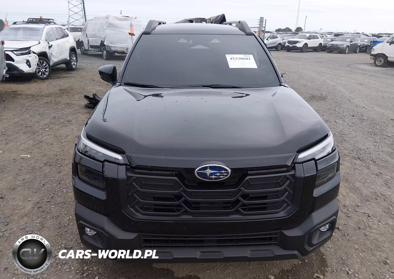 2026 Subaru Outback Premium VIN:JF2BUPAD4TY500922 - 13