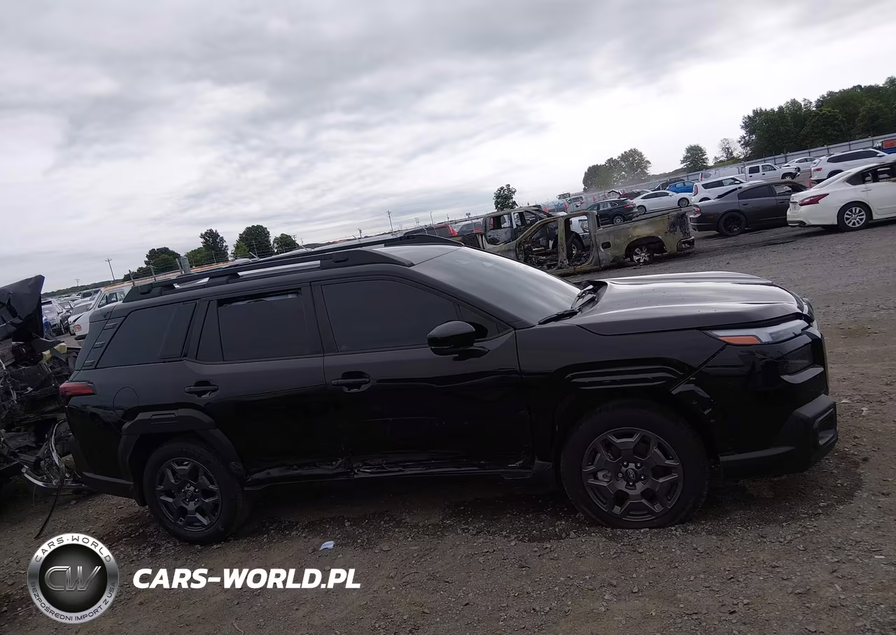 2026 Subaru Outback Premium VIN:JF2BUPAD4TY500922 - 14