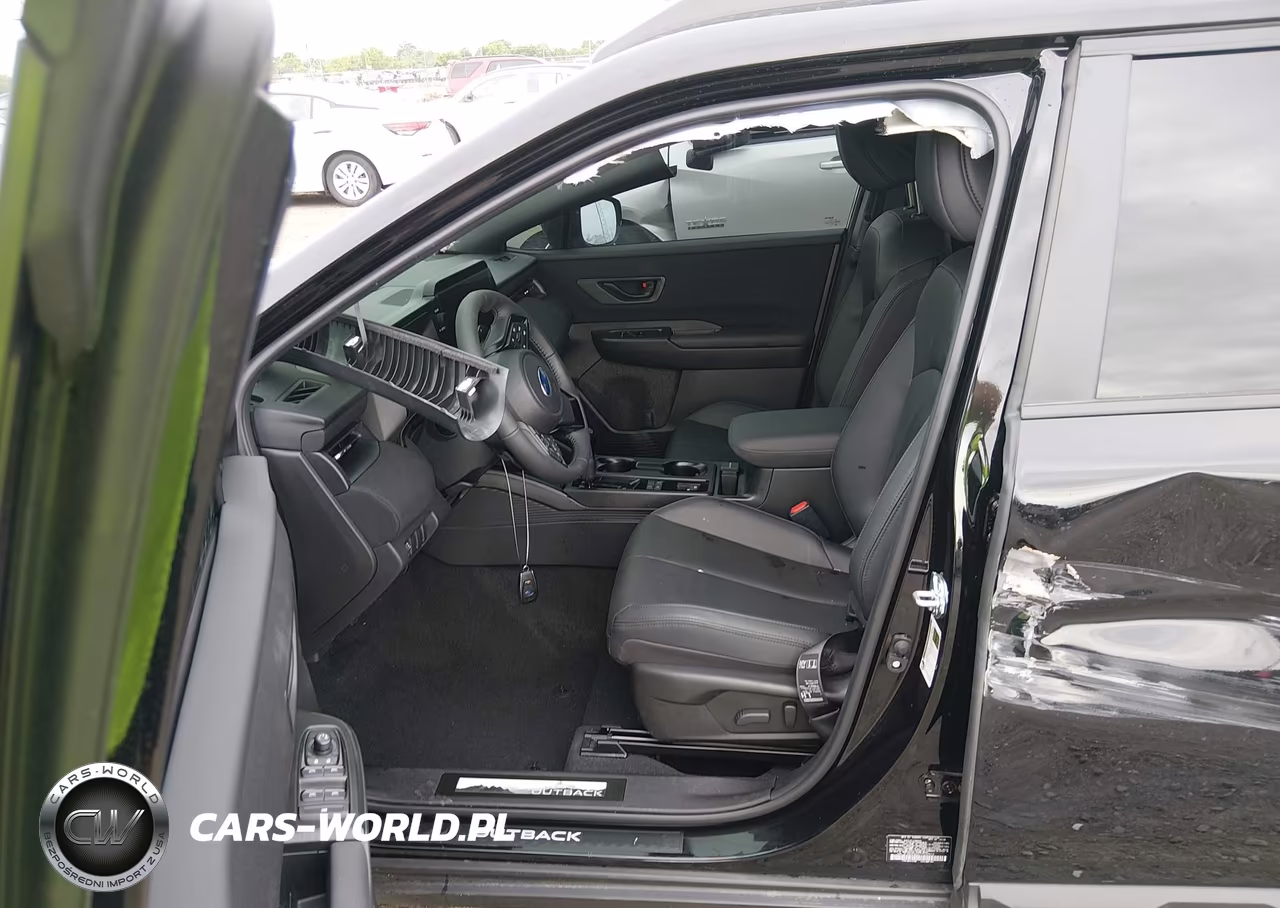 2026 Subaru Outback Premium VIN:JF2BUPAD4TY500922 - 19