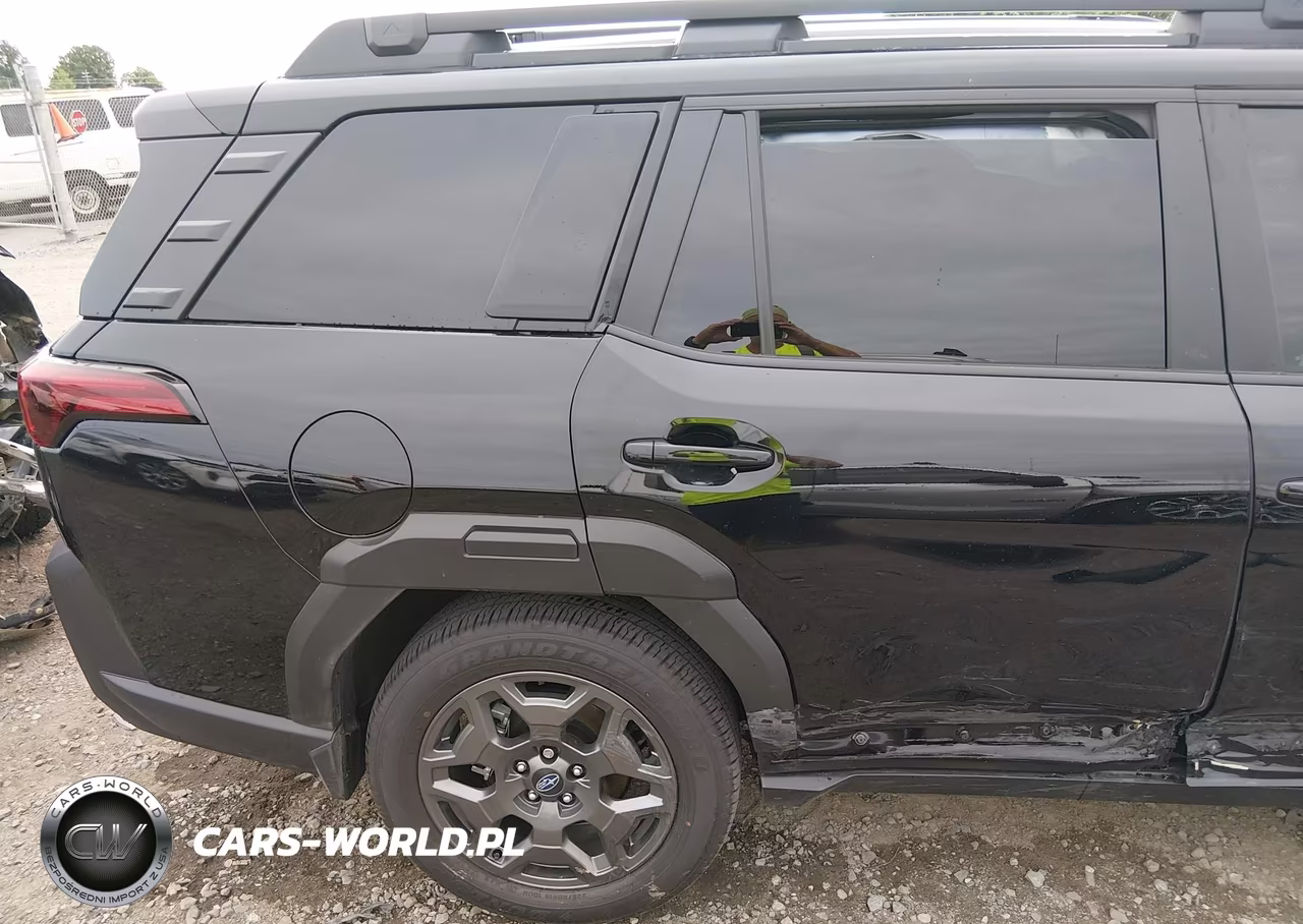 2026 Subaru Outback Premium VIN:JF2BUPAD4TY500922 - 21