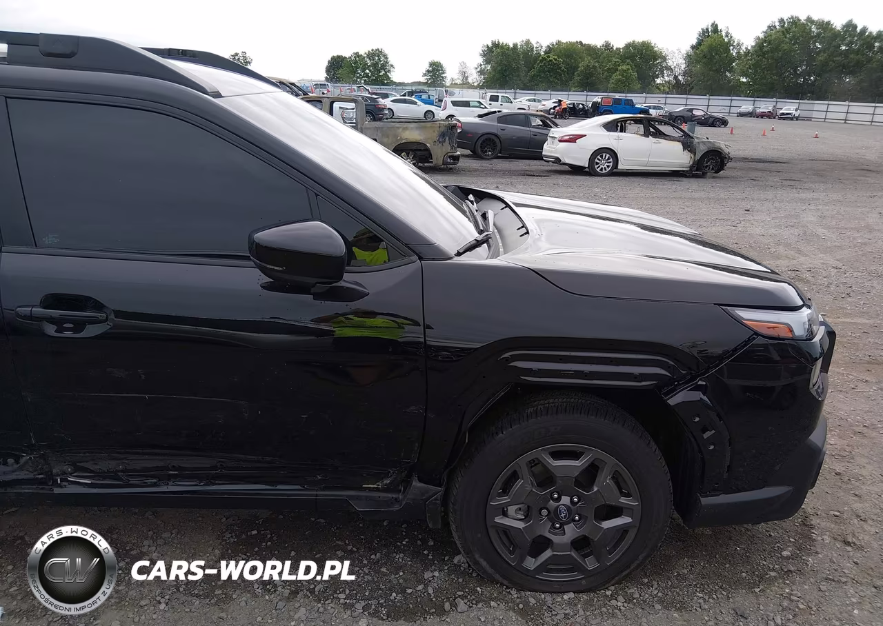 2026 Subaru Outback Premium VIN:JF2BUPAD4TY500922 - 22