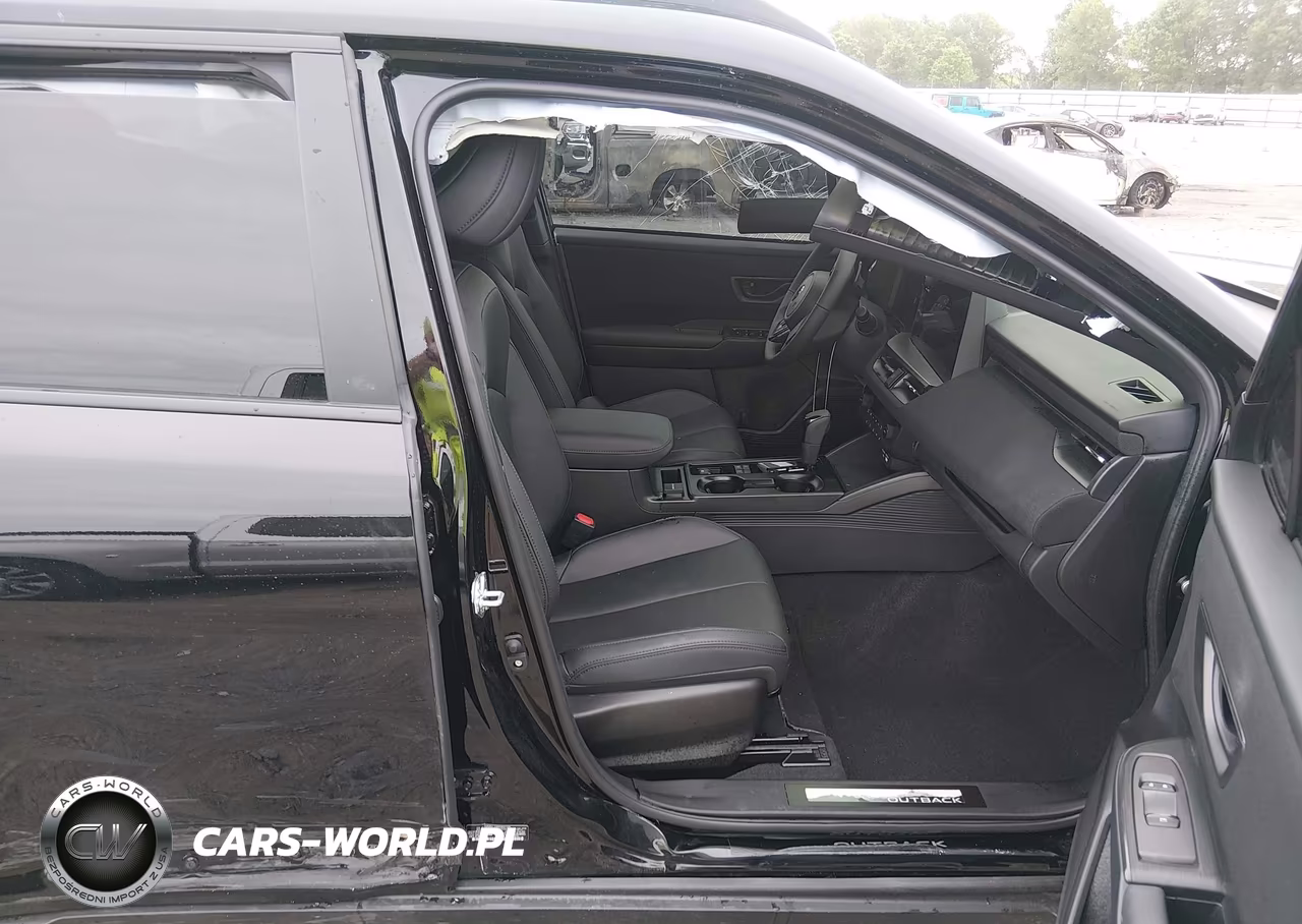 2026 Subaru Outback Premium VIN:JF2BUPAD4TY500922 - 5