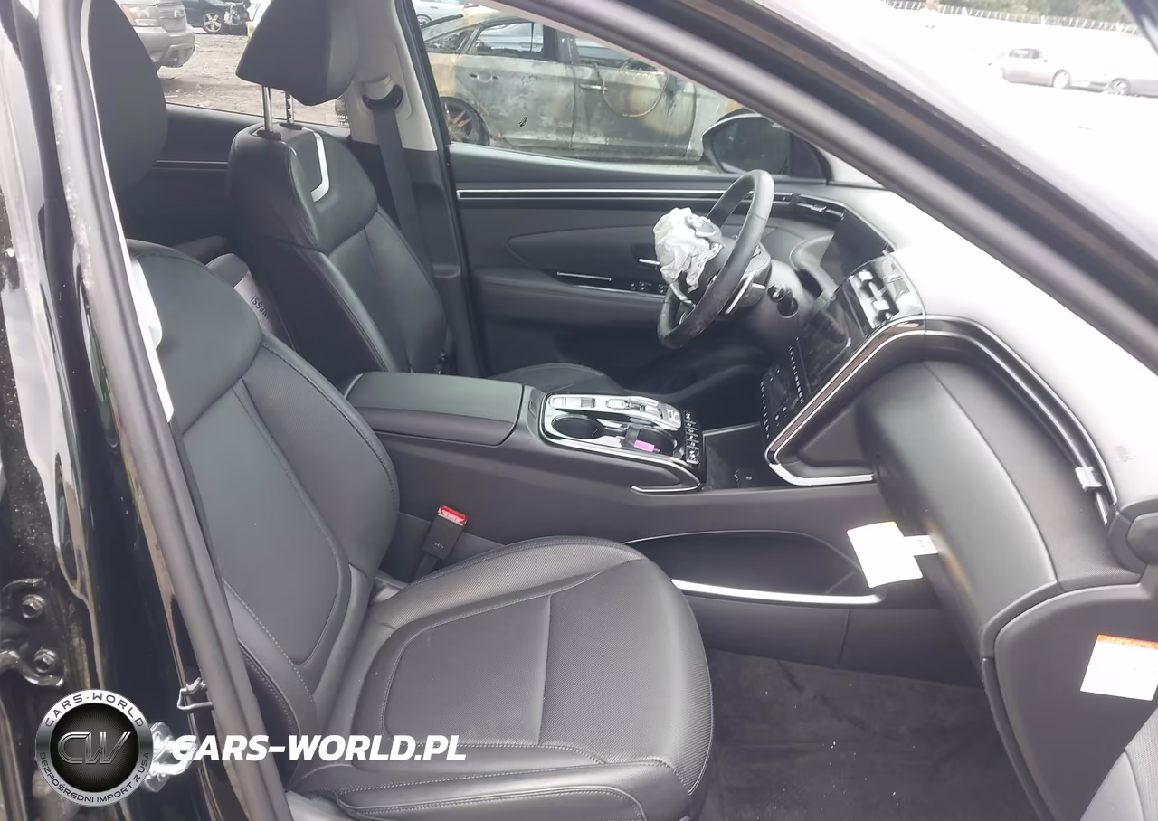 2024 Hyundai Tucson Hybrid Limited VIN:KM8JECD1XRU227305 - 5
