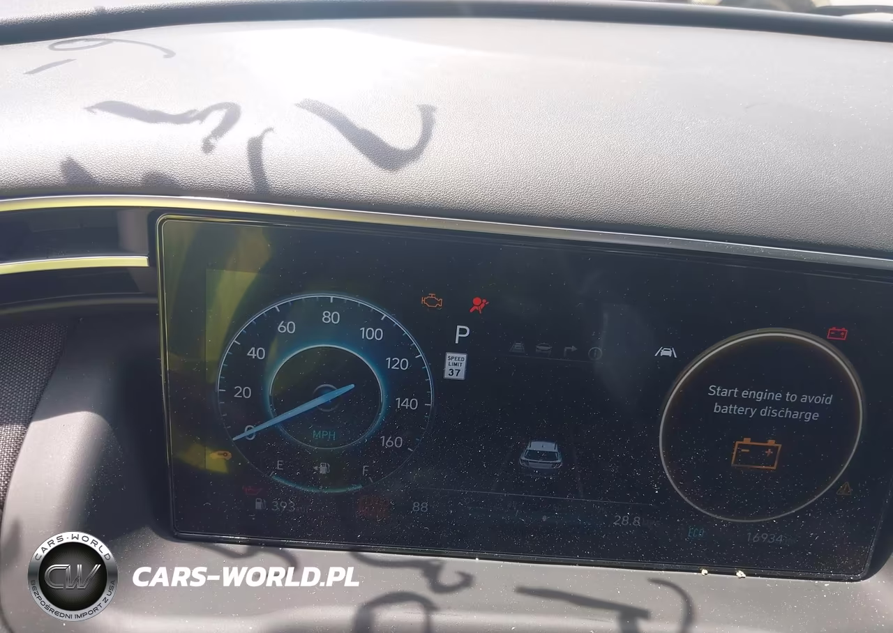 2024 Hyundai Tucson Hybrid Limited VIN:KM8JECD1XRU227305 - 7