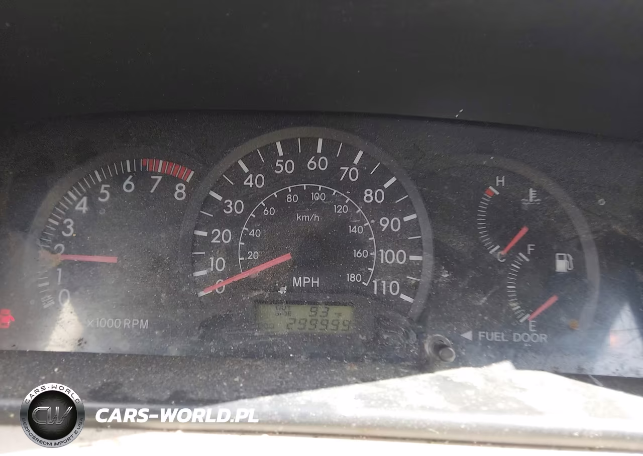 2004 Toyota Corolla Ce-Le-S VIN:1NXBR32E24Z329768 - 7