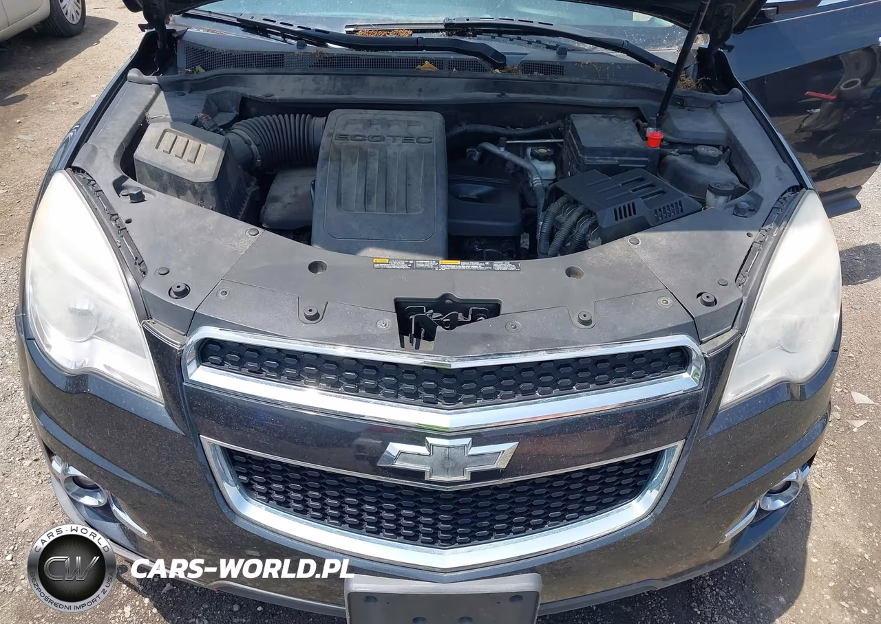 2014 Chevrolet Equinox 2Lt VIN:2GNALCEK4E6282625 - 10