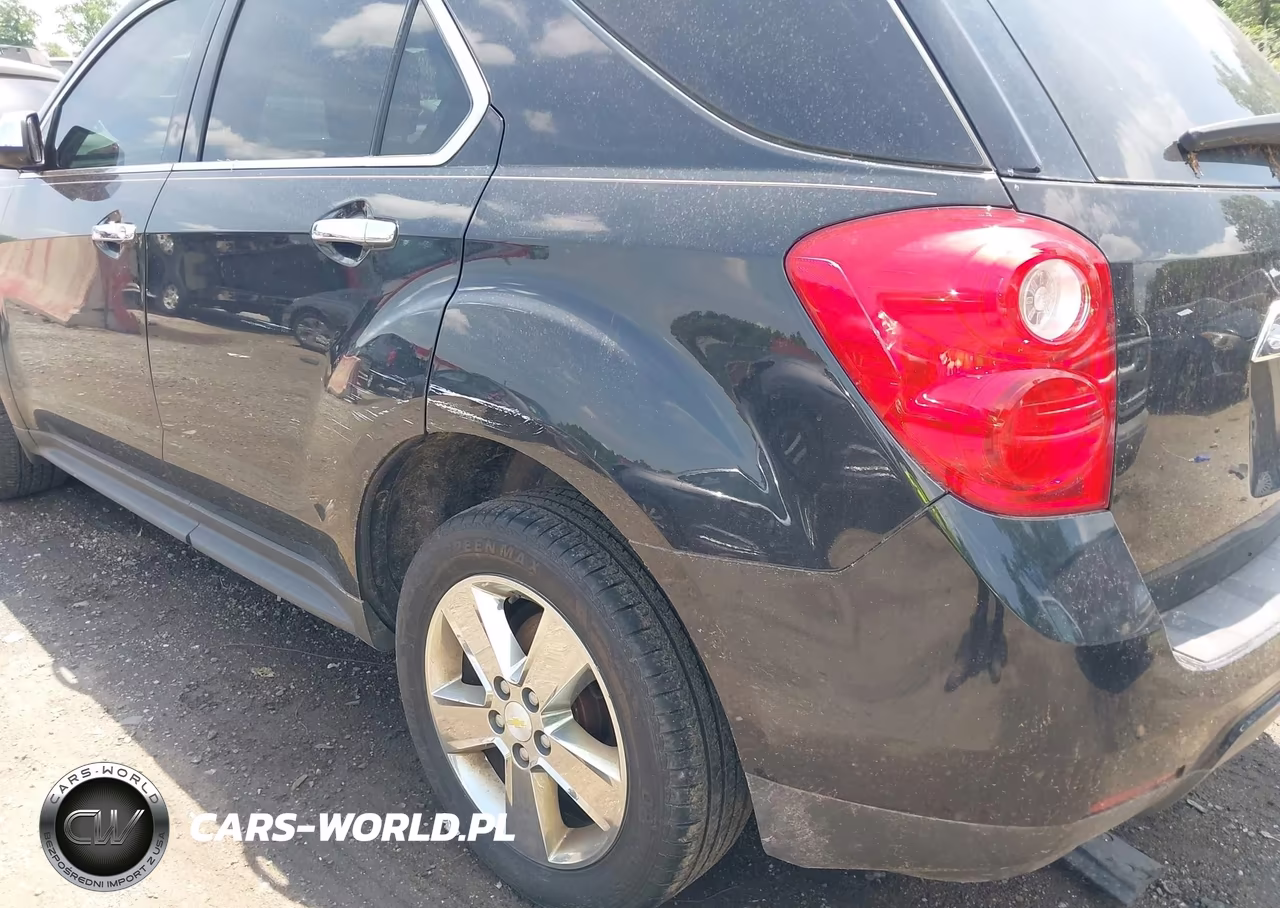2014 Chevrolet Equinox 2Lt VIN:2GNALCEK4E6282625 - 13