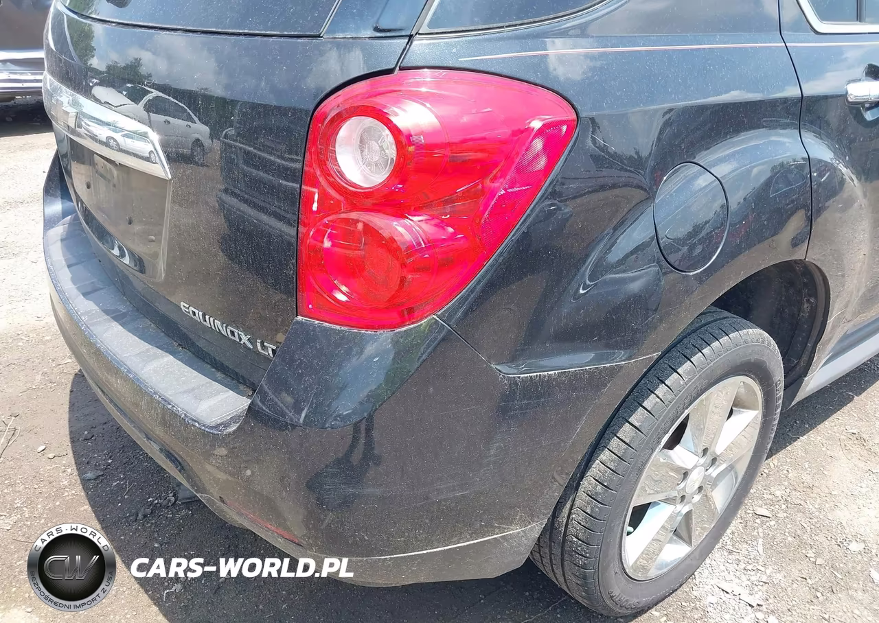 2014 Chevrolet Equinox 2Lt VIN:2GNALCEK4E6282625 - 14