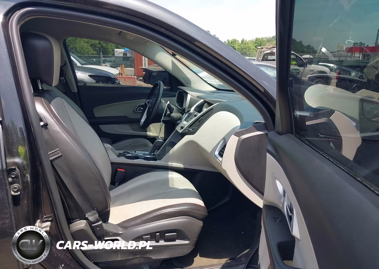 2014 Chevrolet Equinox 2Lt VIN:2GNALCEK4E6282625 - 5