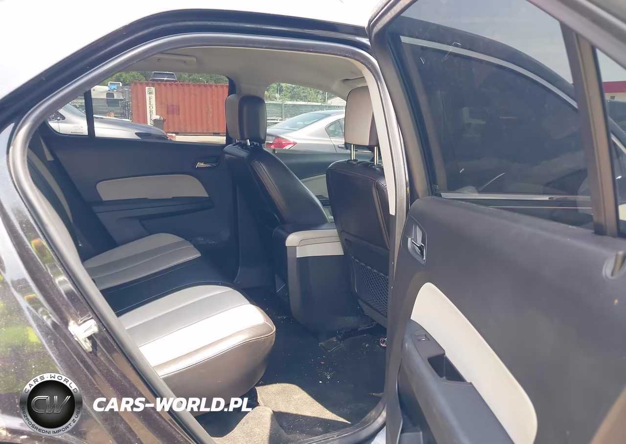 2014 Chevrolet Equinox 2Lt VIN:2GNALCEK4E6282625 - 8