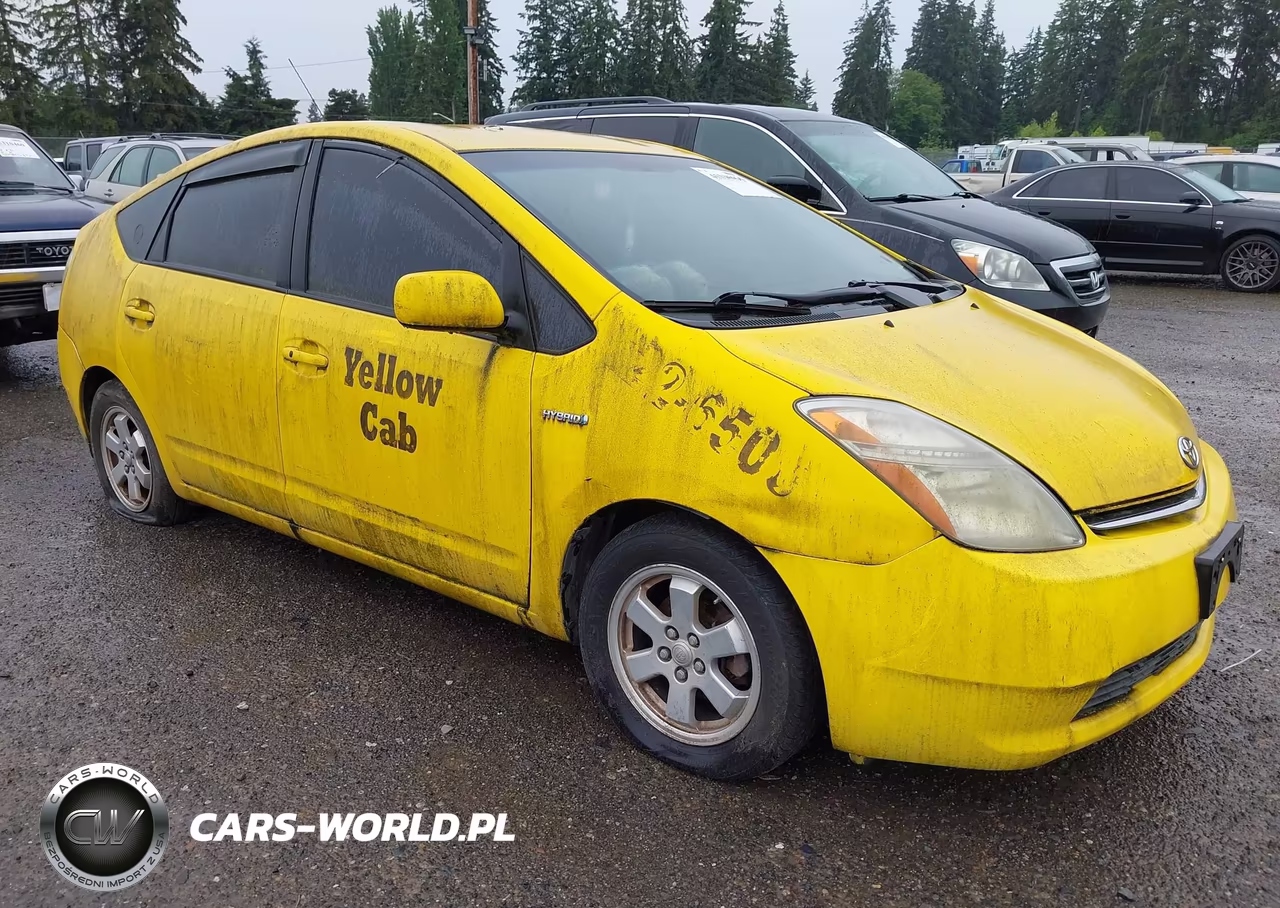 2007 Toyota Prius – zdjęcie 1 z 11