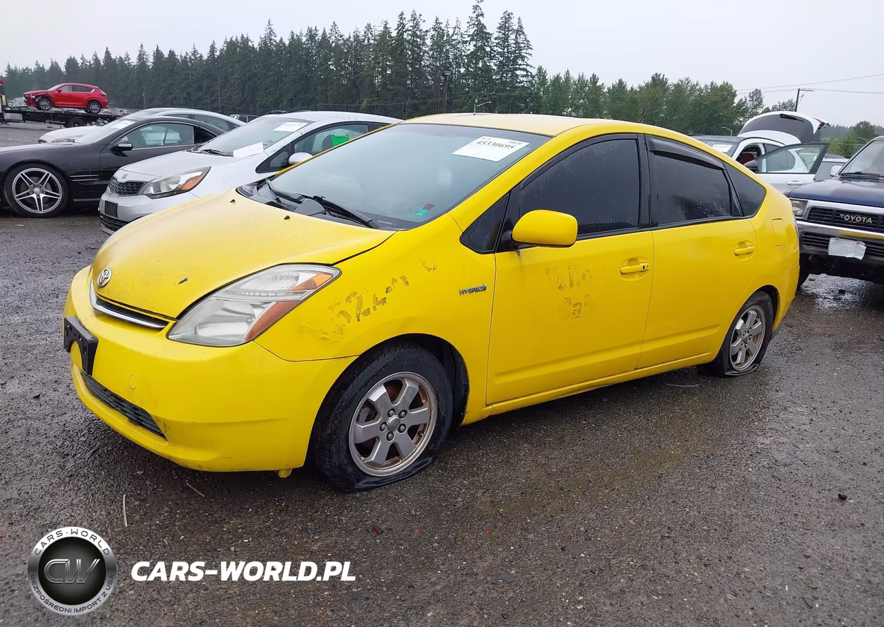 2007 Toyota Prius VIN:JTDKB20U977562028 - 2