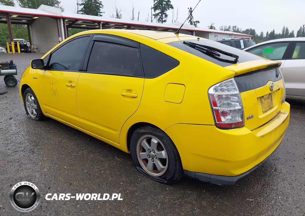 2007 Toyota Prius VIN:JTDKB20U977562028 - 3