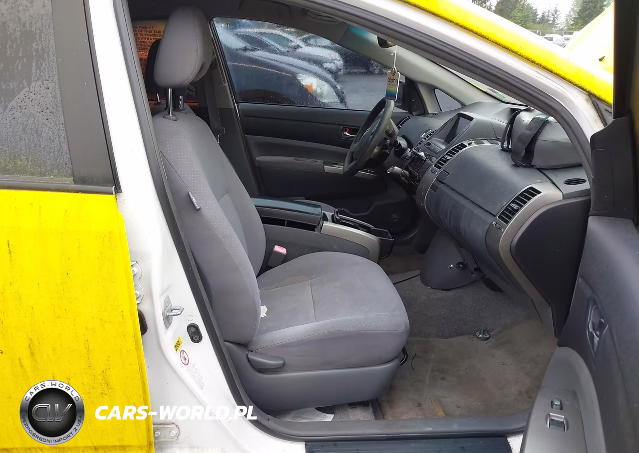 2007 Toyota Prius VIN:JTDKB20U977562028 - 5