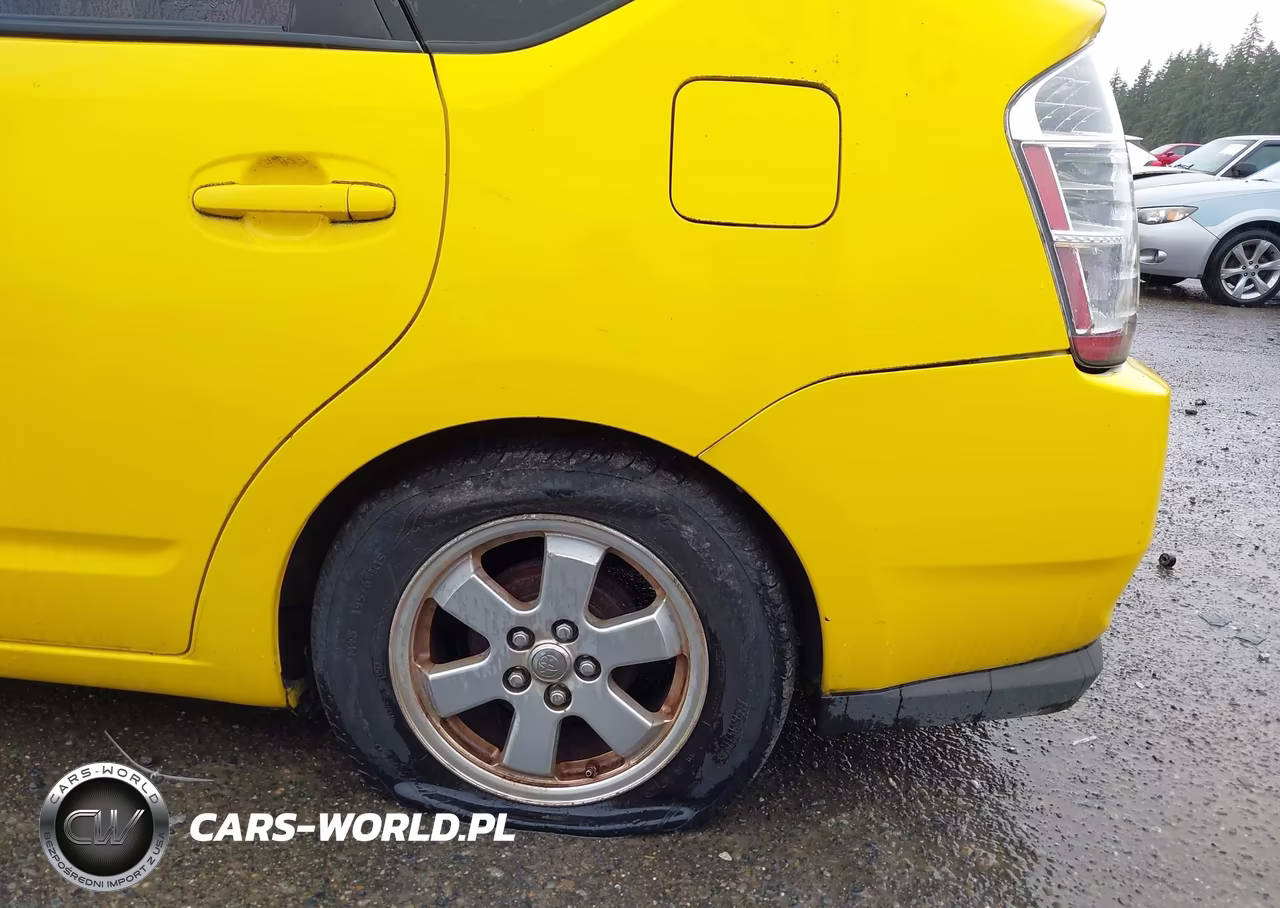 2007 Toyota Prius VIN:JTDKB20U977562028 - 6