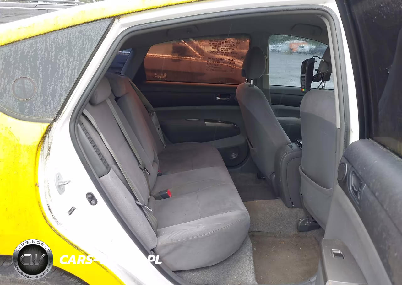 2007 Toyota Prius VIN:JTDKB20U977562028 - 8
