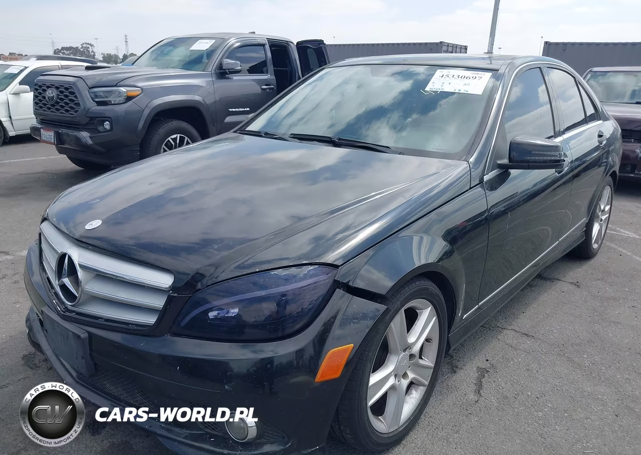 2010 Mercedes-Benz C 300 Sport VIN:WDDGF5EB5AR113367 - 12