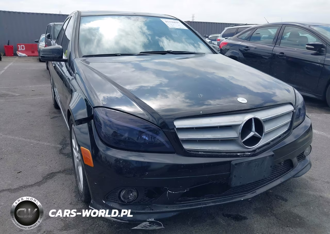 2010 Mercedes-Benz C 300 Sport VIN:WDDGF5EB5AR113367 - 6