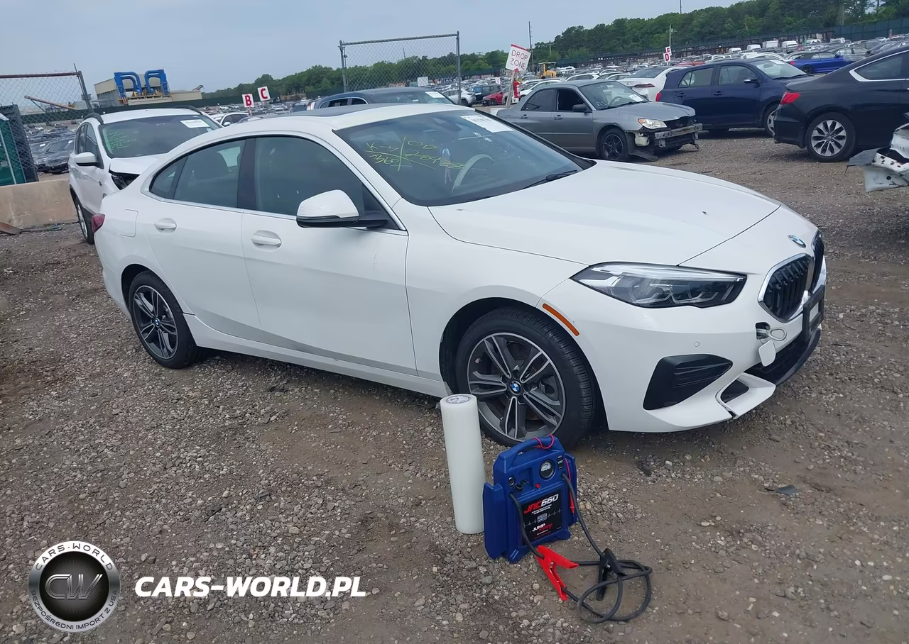 2022 BMW 228 Gran Coupe I xDrive – zdjęcie 1 z 17