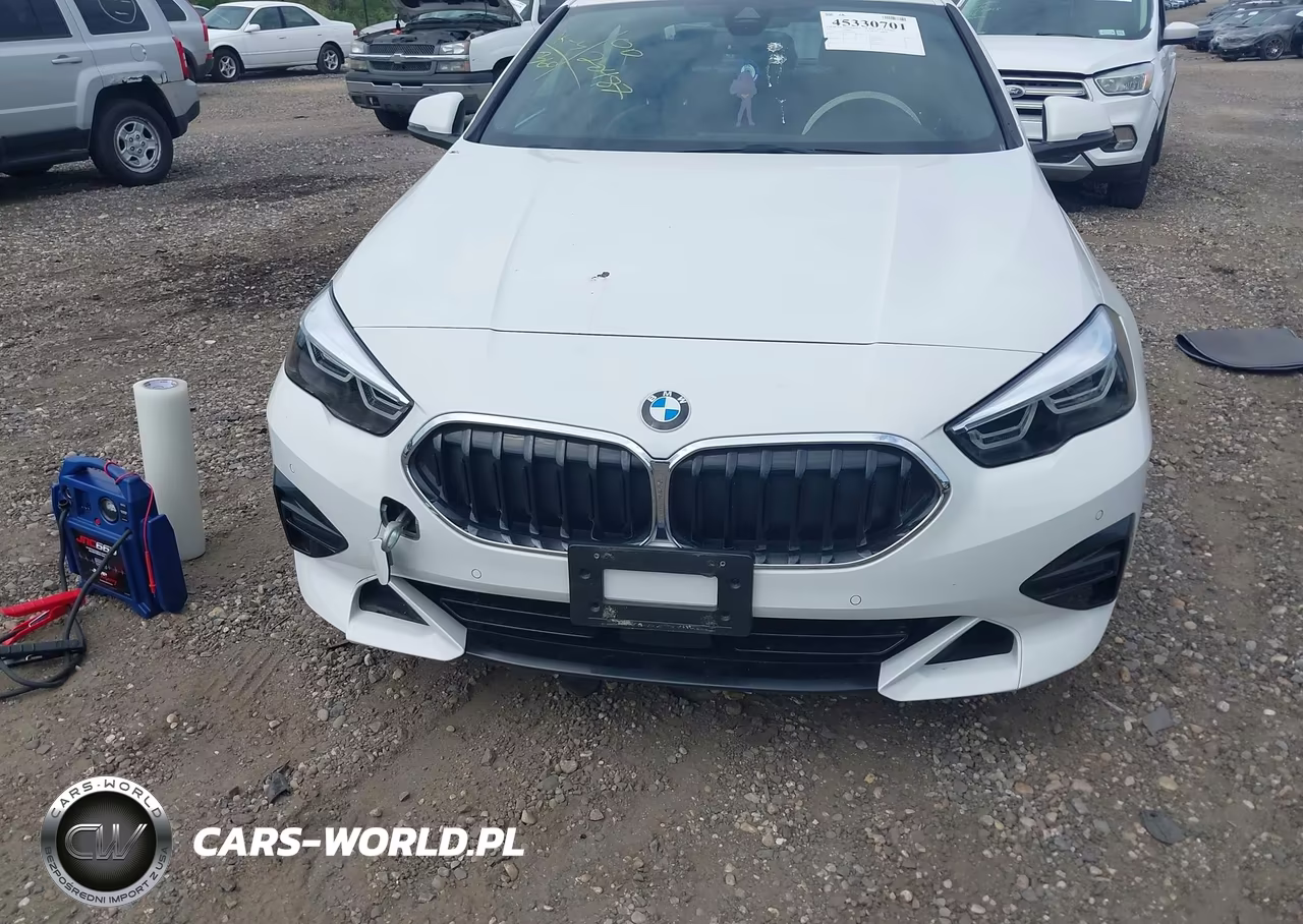 2022 BMW 228 Gran Coupe I xDrive VIN:WBA73AK01N7K35804 - 12