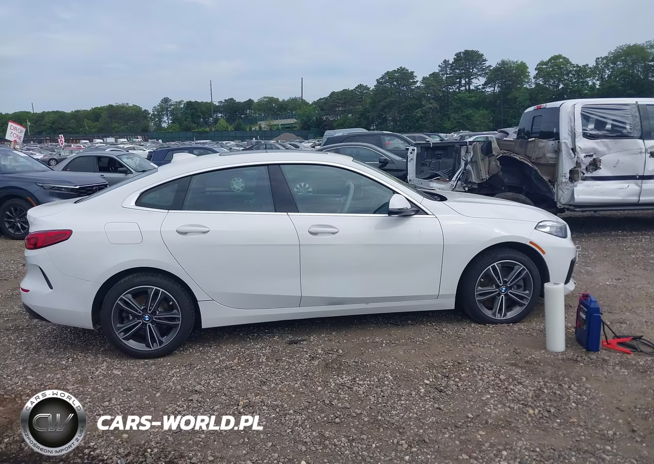 2022 BMW 228 Gran Coupe I xDrive VIN:WBA73AK01N7K35804 - 13