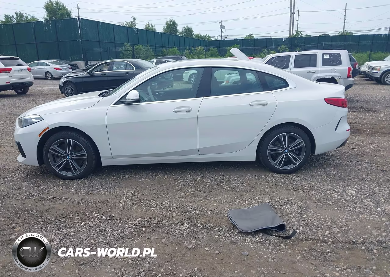2022 BMW 228 Gran Coupe I xDrive VIN:WBA73AK01N7K35804 - 14