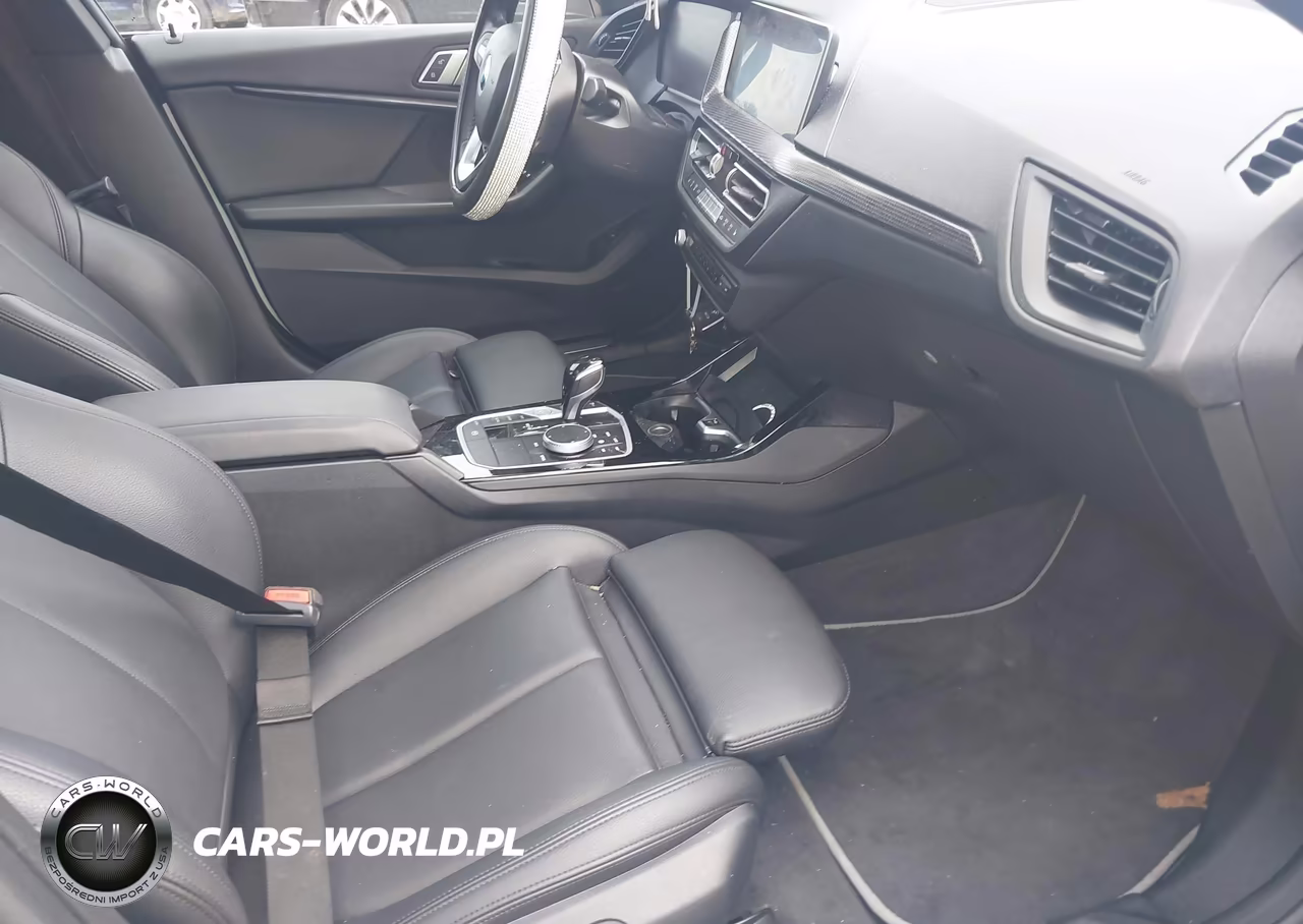 2022 BMW 228 Gran Coupe I xDrive VIN:WBA73AK01N7K35804 - 5