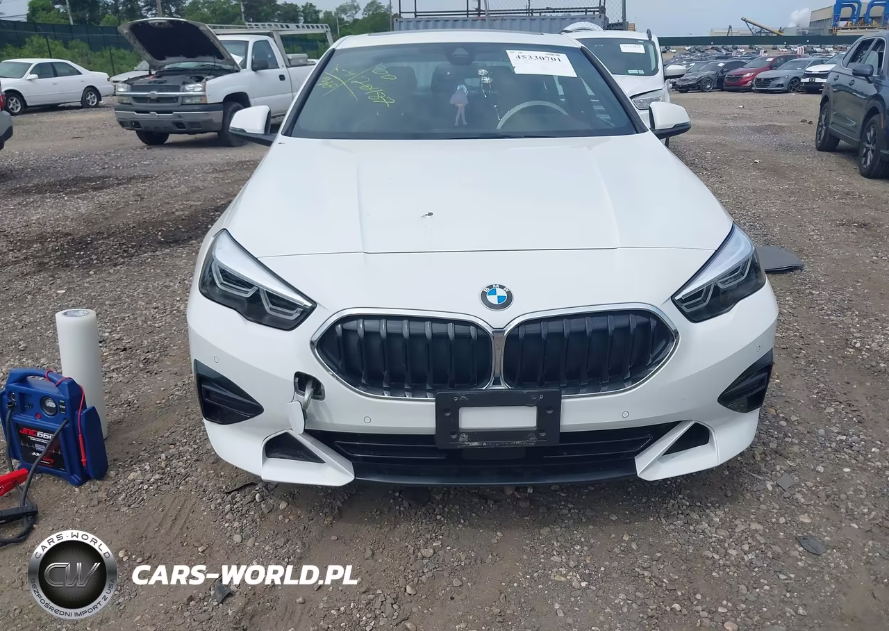 2022 BMW 228 Gran Coupe I xDrive VIN:WBA73AK01N7K35804 - 6