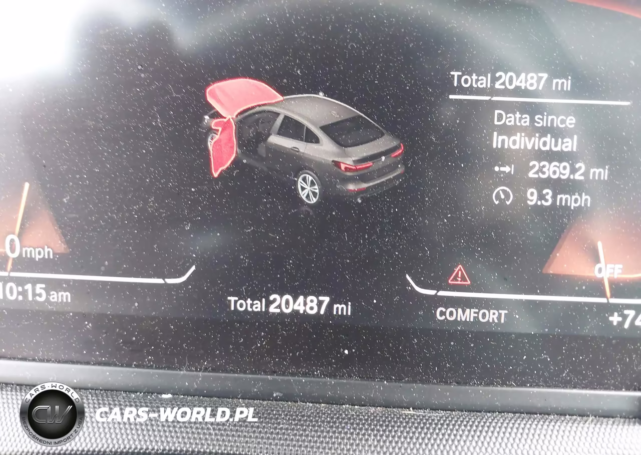 2022 BMW 228 Gran Coupe I xDrive VIN:WBA73AK01N7K35804 - 7