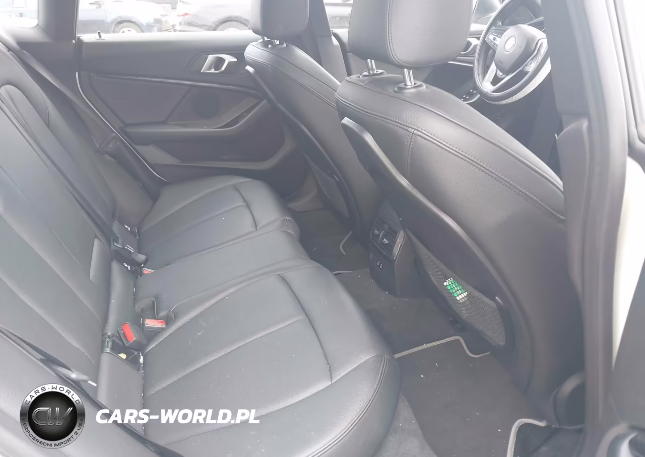 2022 BMW 228 Gran Coupe I xDrive VIN:WBA73AK01N7K35804 - 8