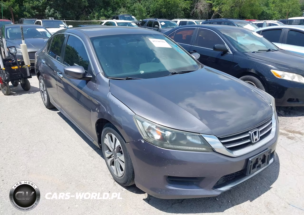 2014 Honda Accord Lx