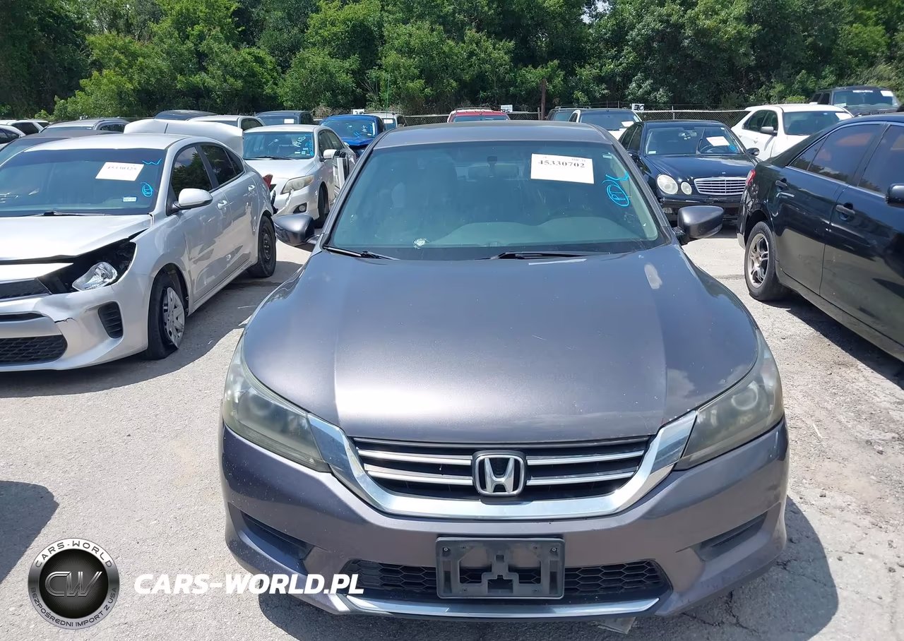 2014 Honda Accord Lx VIN:1HGCR2F39EA202614 - 12