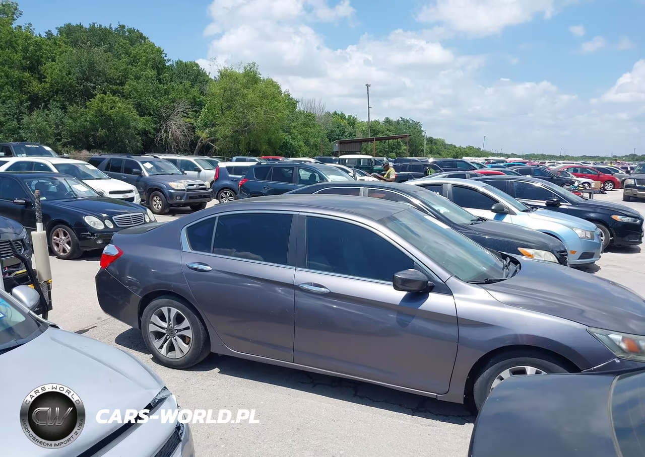 2014 Honda Accord Lx VIN:1HGCR2F39EA202614 - 13