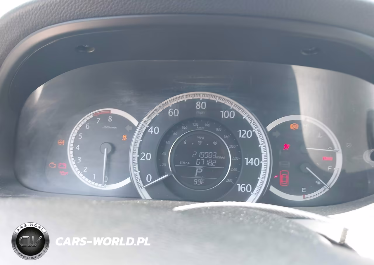 2014 Honda Accord Lx VIN:1HGCR2F39EA202614 - 7