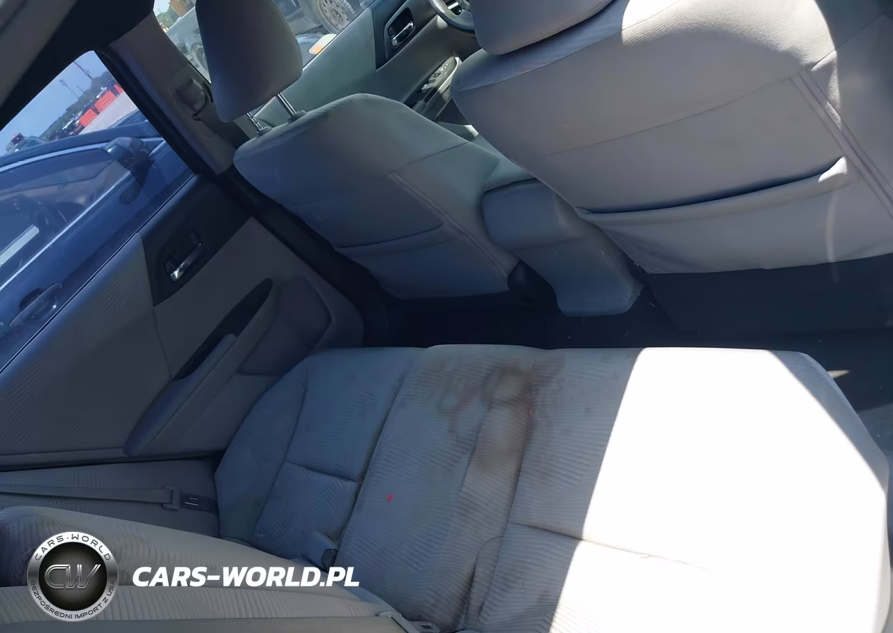 2014 Honda Accord Lx VIN:1HGCR2F39EA202614 - 8