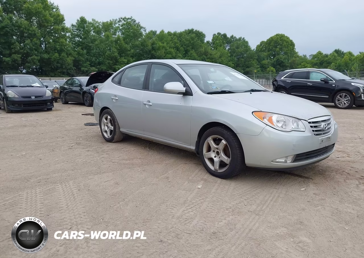 2010 Hyundai Elantra Se – zdjęcie 1 z 11