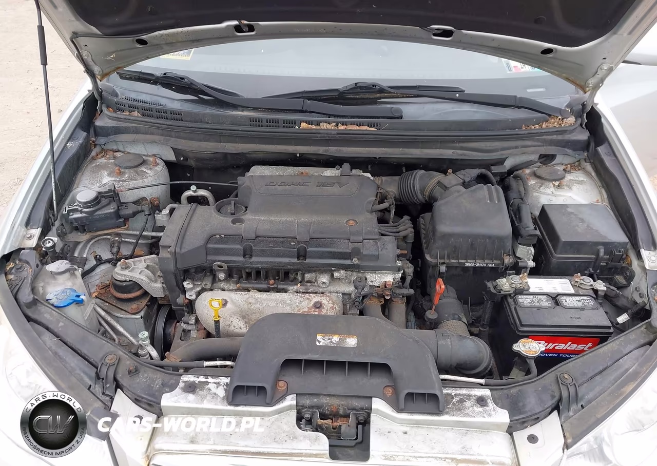 2010 Hyundai Elantra Se VIN:KMHDU4AD7AU980220 - 10