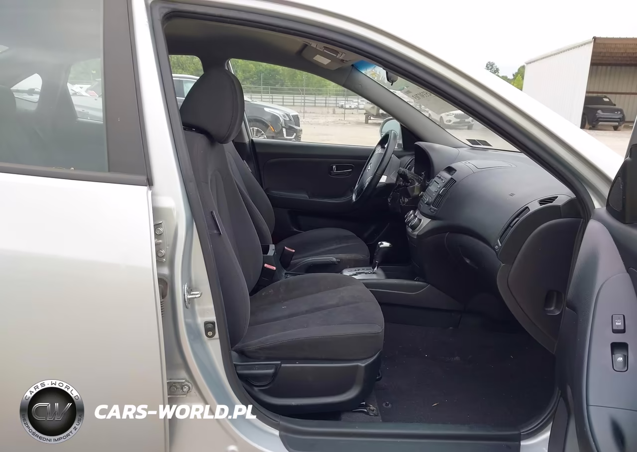 2010 Hyundai Elantra Se VIN:KMHDU4AD7AU980220 - 5