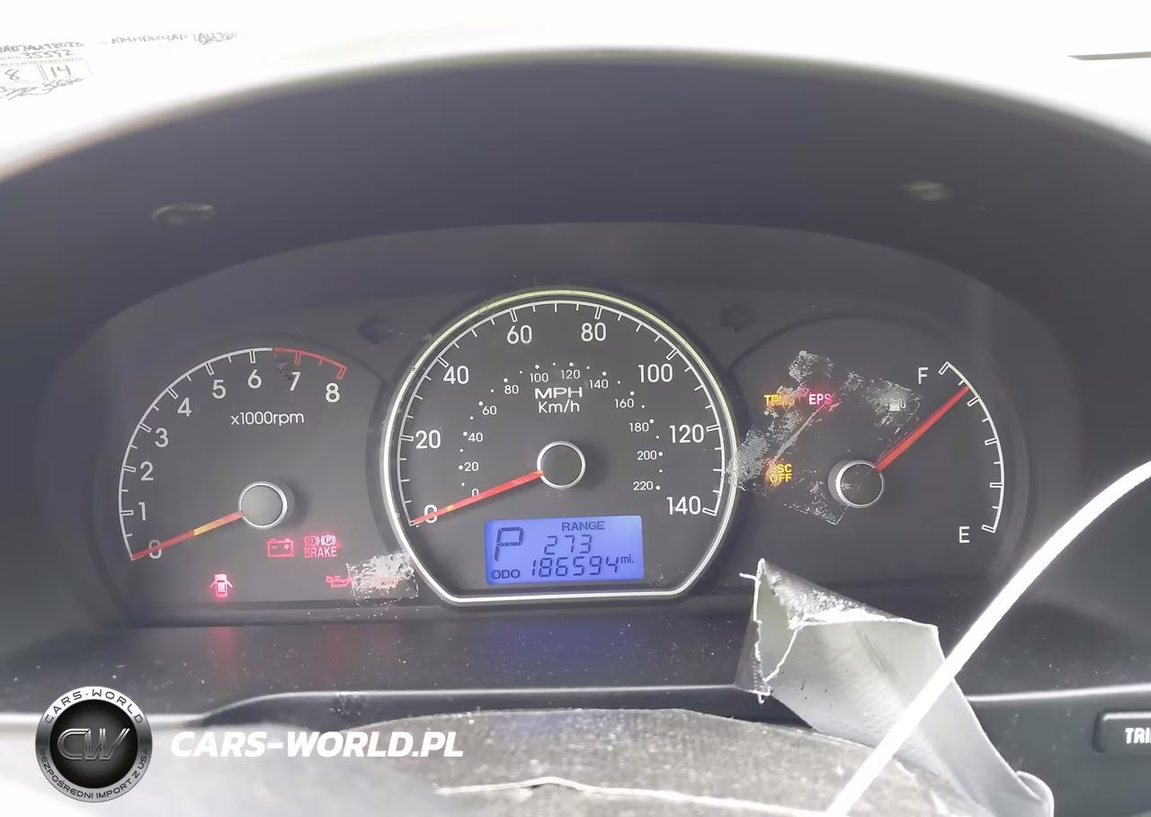 2010 Hyundai Elantra Se VIN:KMHDU4AD7AU980220 - 7