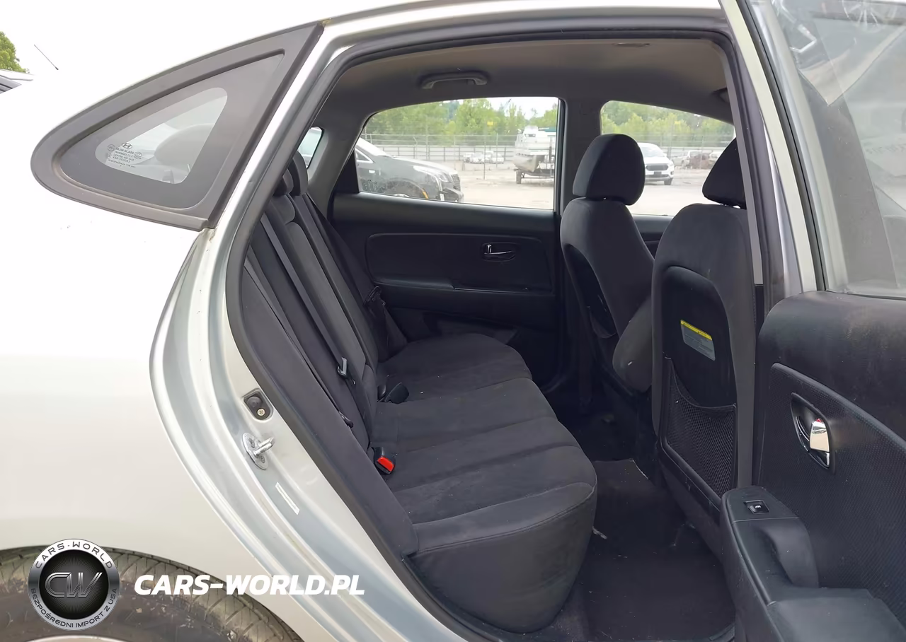 2010 Hyundai Elantra Se VIN:KMHDU4AD7AU980220 - 8