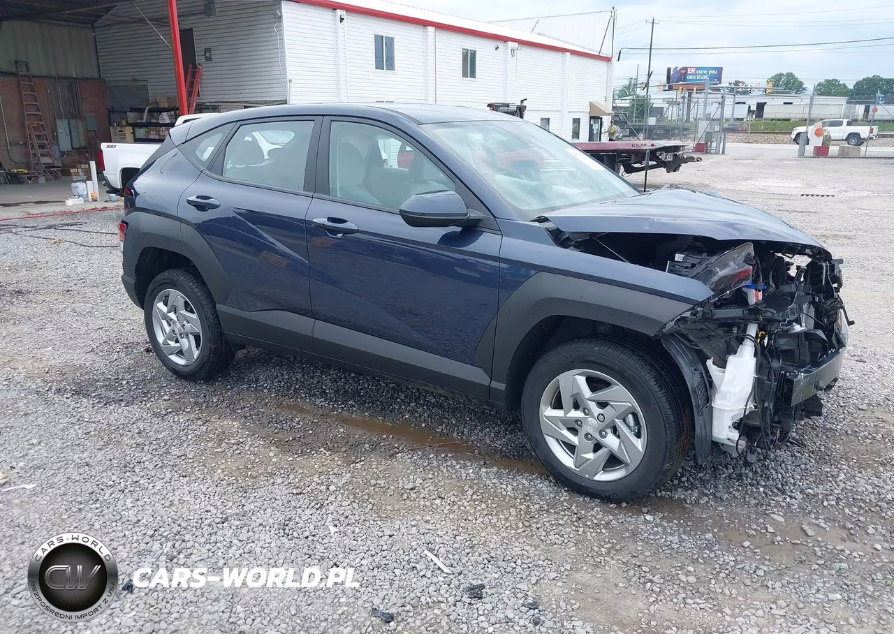 2026 Hyundai Kona Se – zdjęcie 1 z 16