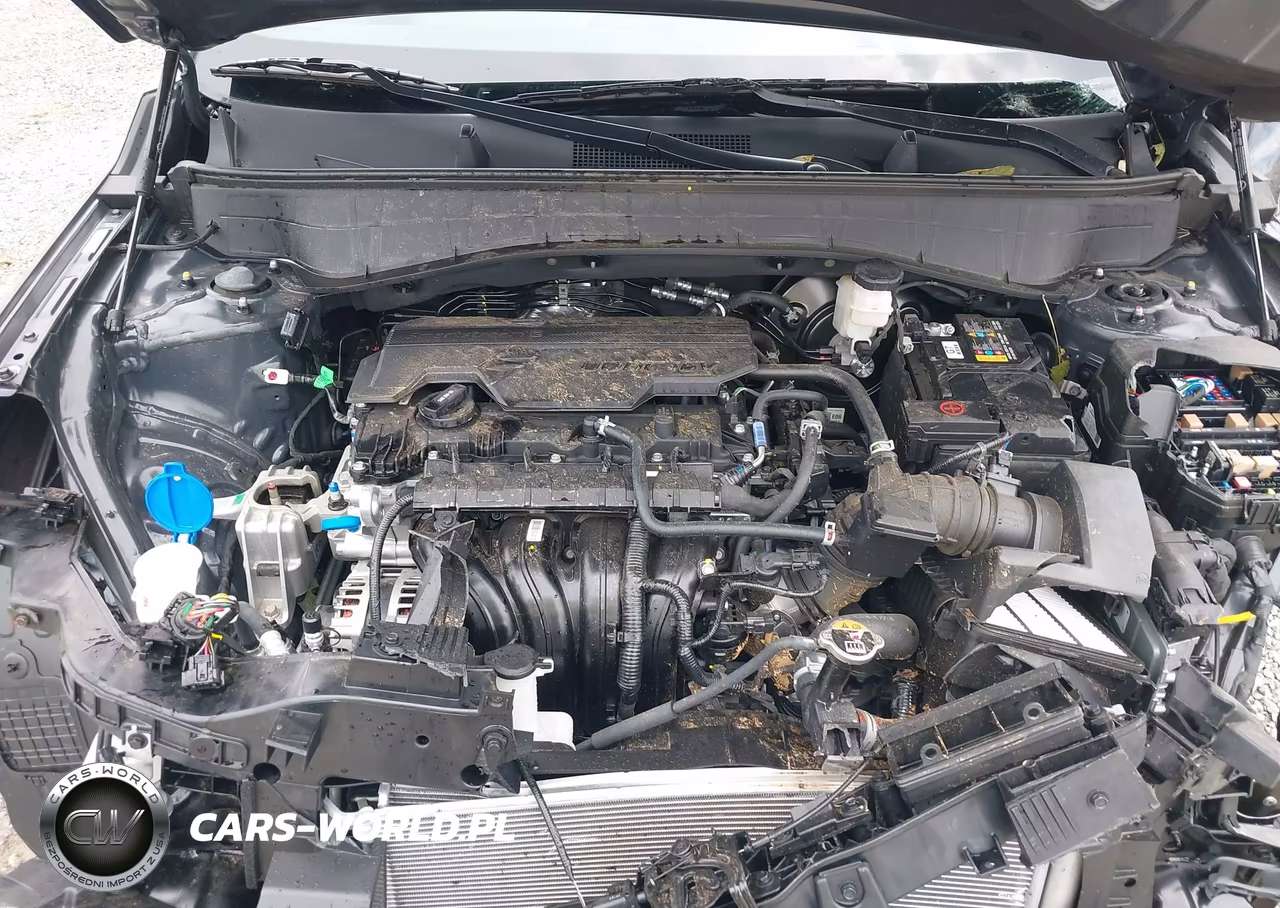 2026 Hyundai Kona Se VIN:KM8HACAB2TU379058 - 10