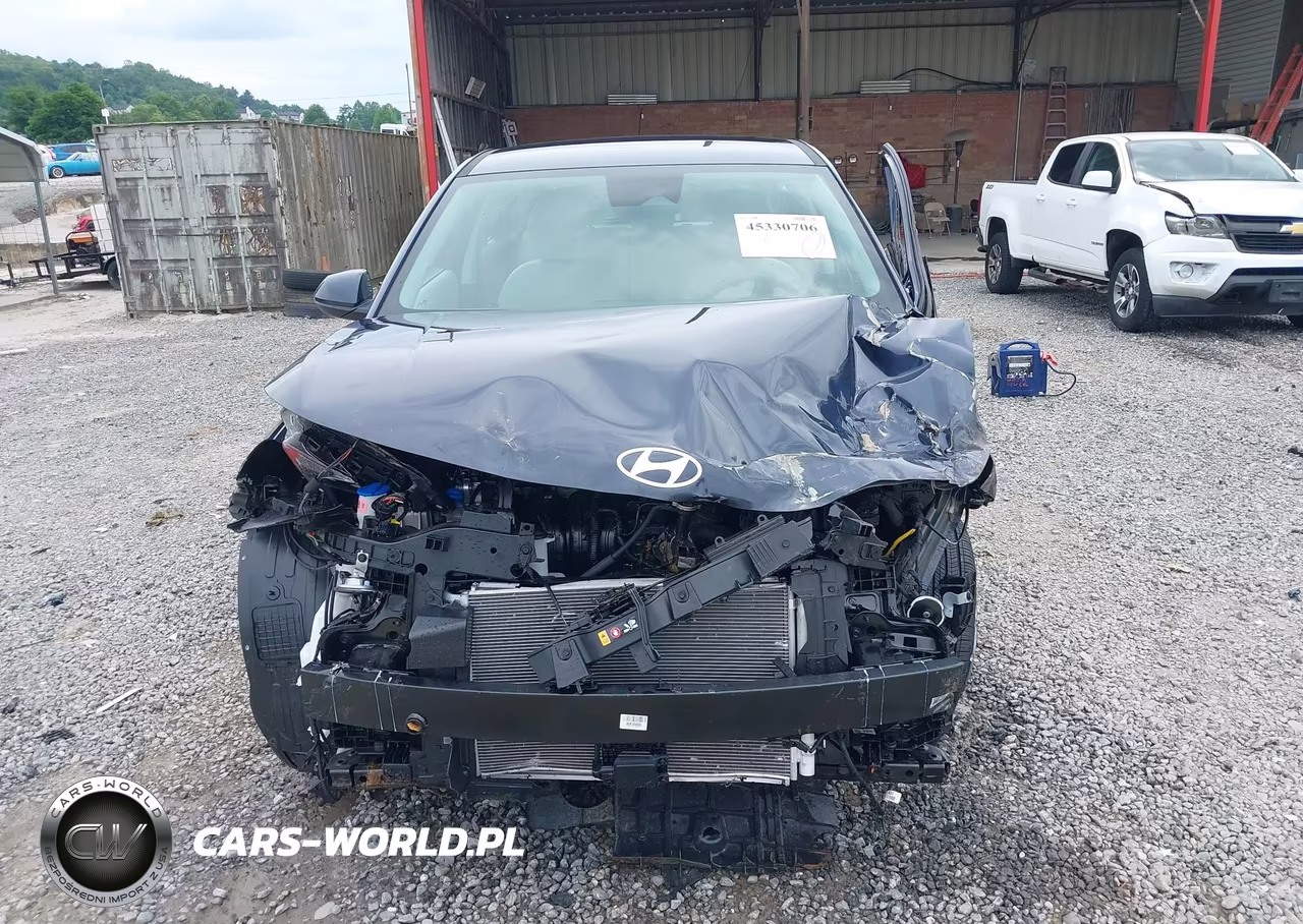 2026 Hyundai Kona Se VIN:KM8HACAB2TU379058 - 12