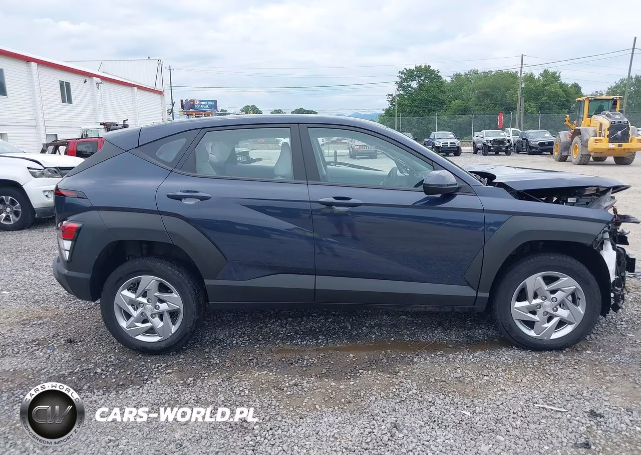 2026 Hyundai Kona Se VIN:KM8HACAB2TU379058 - 13