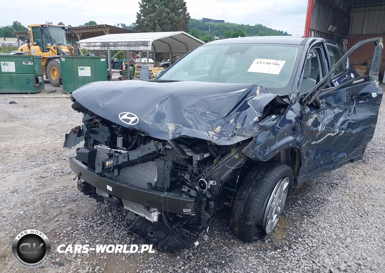 2026 Hyundai Kona Se VIN:KM8HACAB2TU379058 - 6