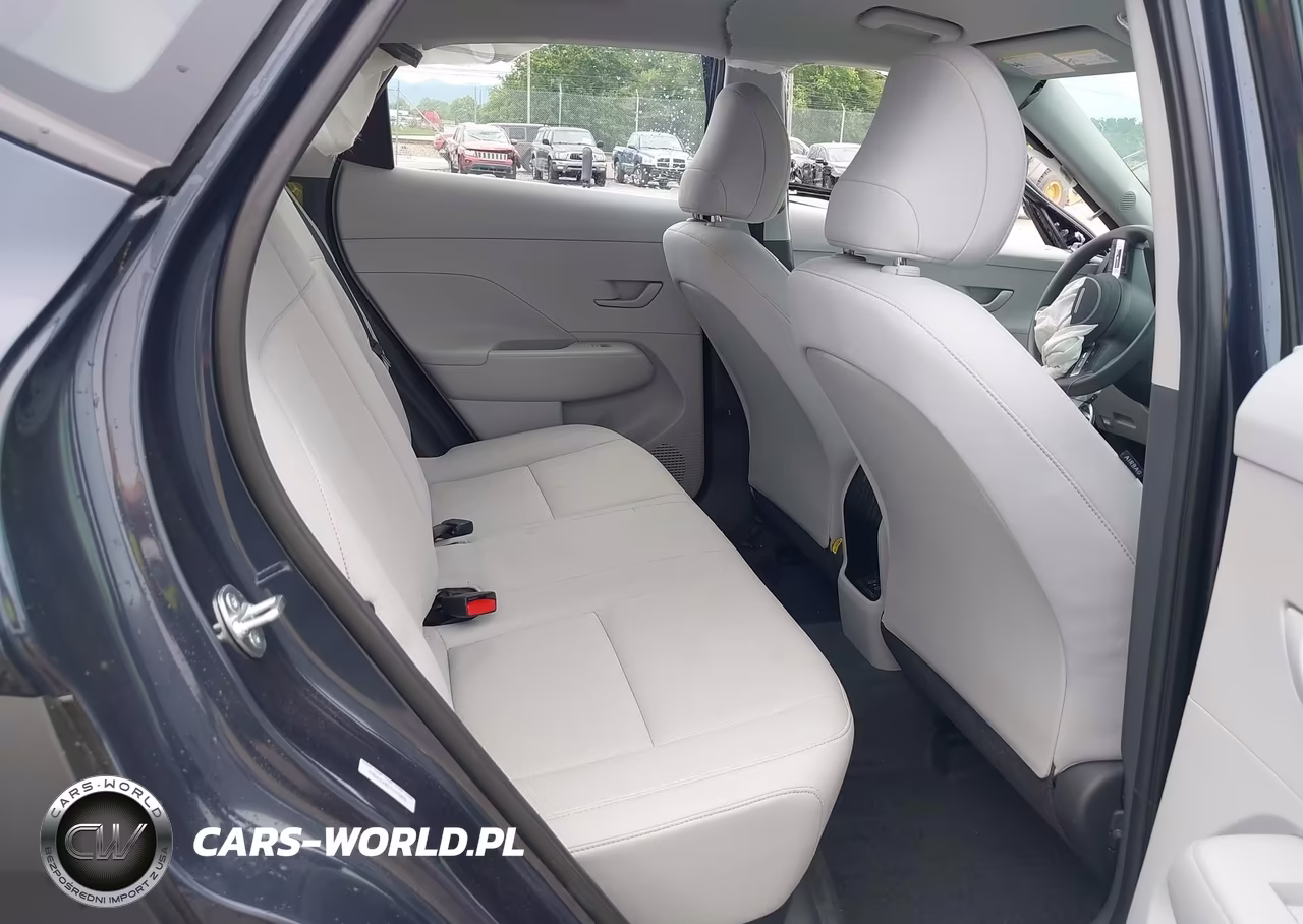 2026 Hyundai Kona Se VIN:KM8HACAB2TU379058 - 8