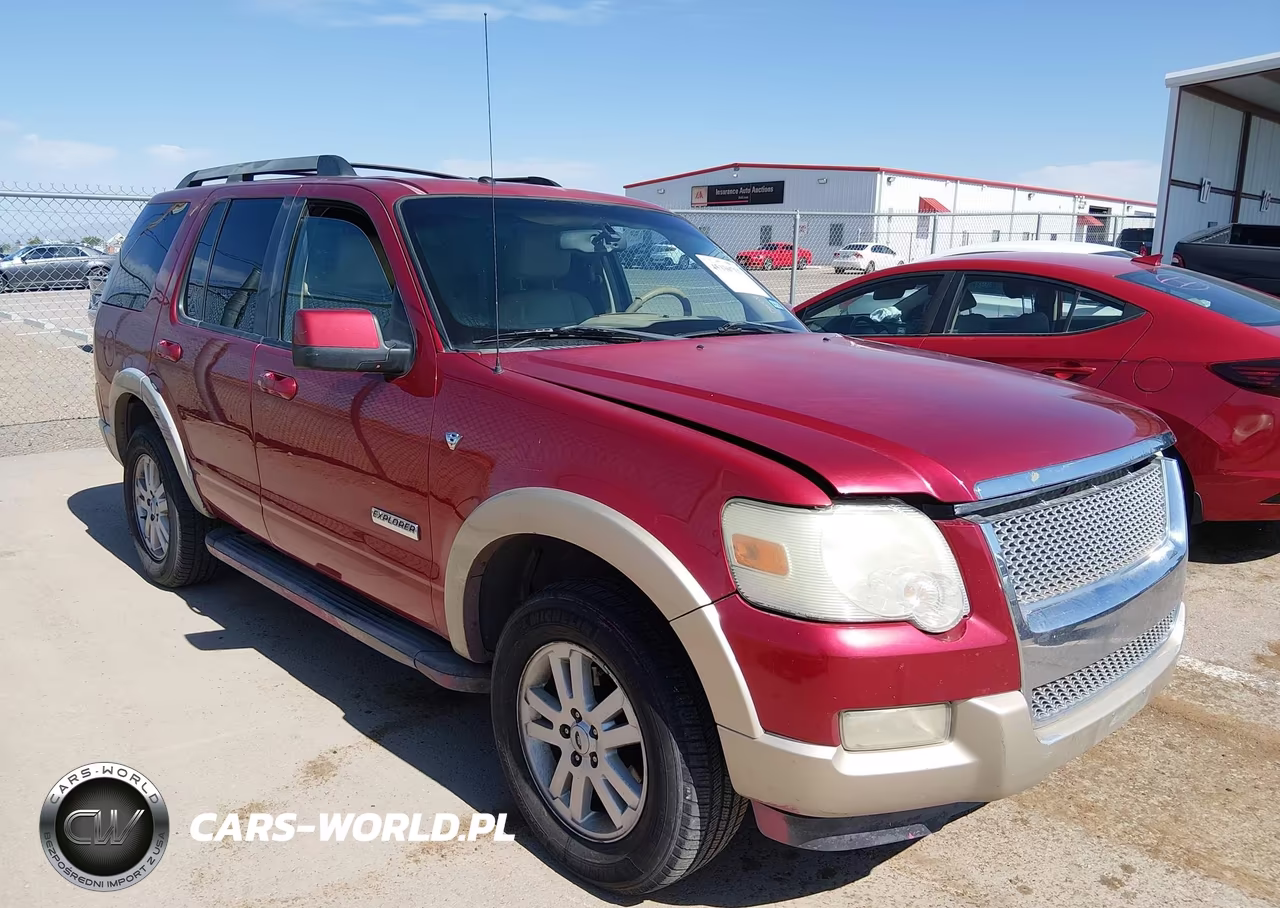 2008 Ford Explorer Eddie Bauer – zdjęcie 1 z 16